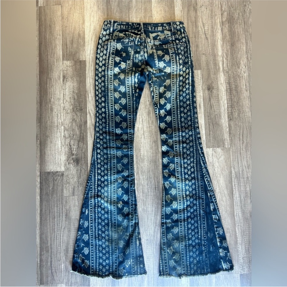 Free People Bali Jeans Excellent 25 - Picture 2 of 4